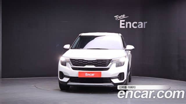 Kia Seltos I