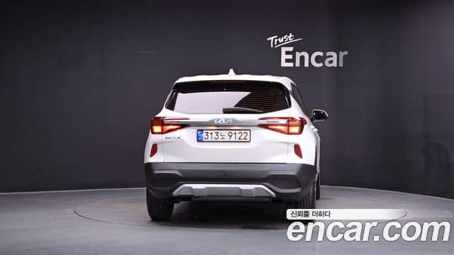 Kia Seltos I