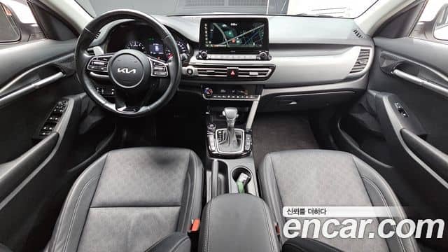 Kia Seltos I