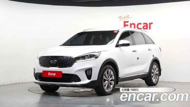 Kia Sorento III Prime