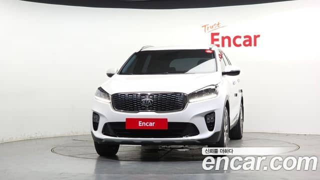 Kia Sorento III Prime