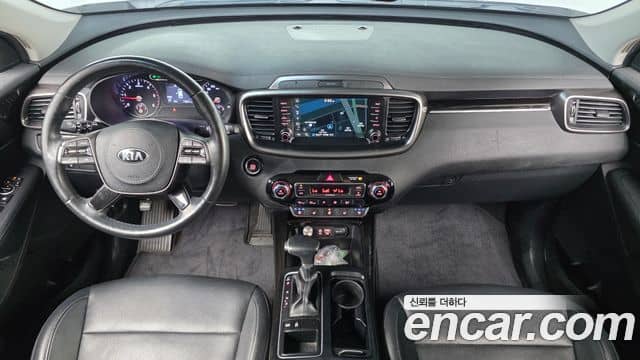 Kia Sorento III Prime