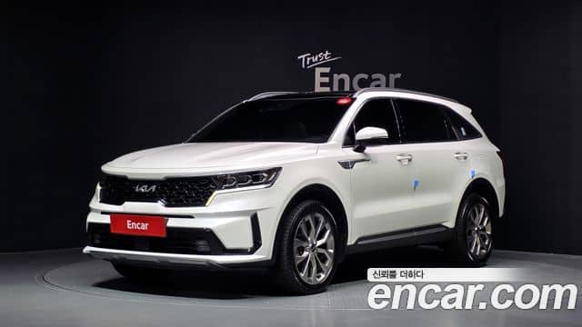 Kia Sorento IV