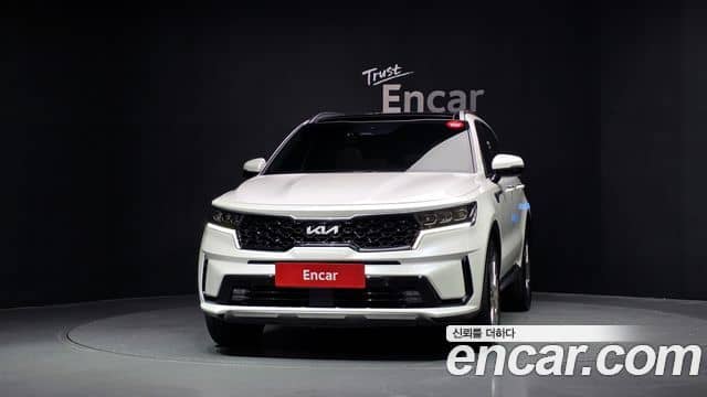 Kia Sorento IV