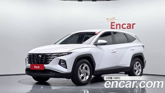 Hyundai Tucson IV