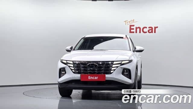 Hyundai Tucson IV