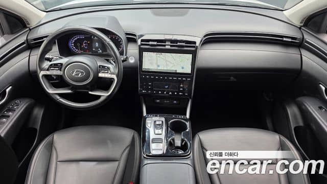 Hyundai Tucson IV