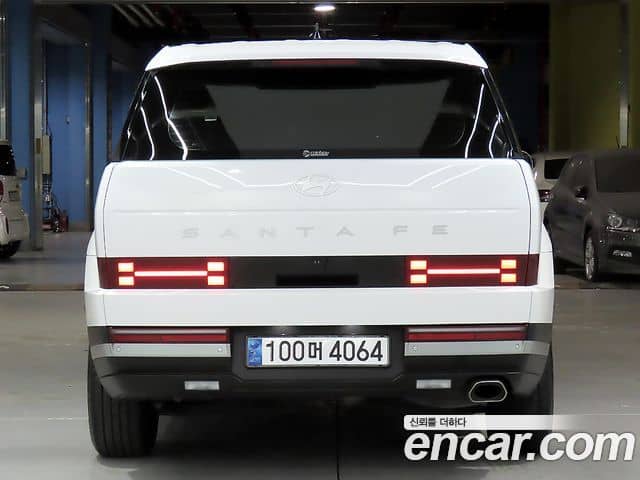 Hyundai Santa Fe V