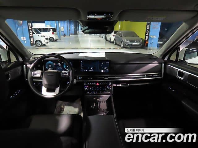 Hyundai Santa Fe V