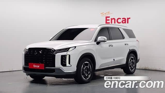 Hyundai Palisade I Рестайлинг