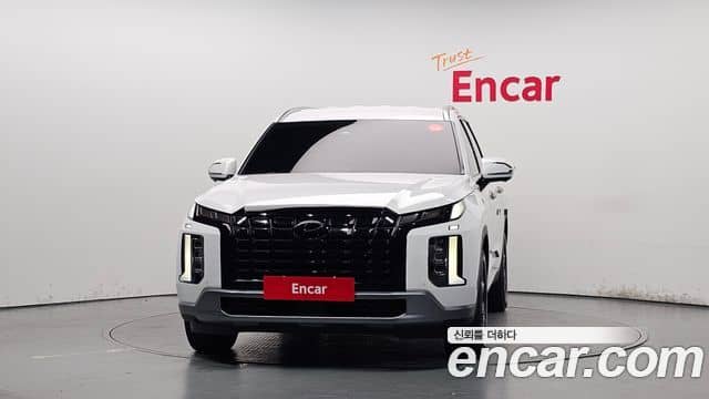 Hyundai Palisade I Рестайлинг