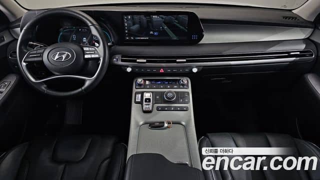 Hyundai Palisade I Рестайлинг