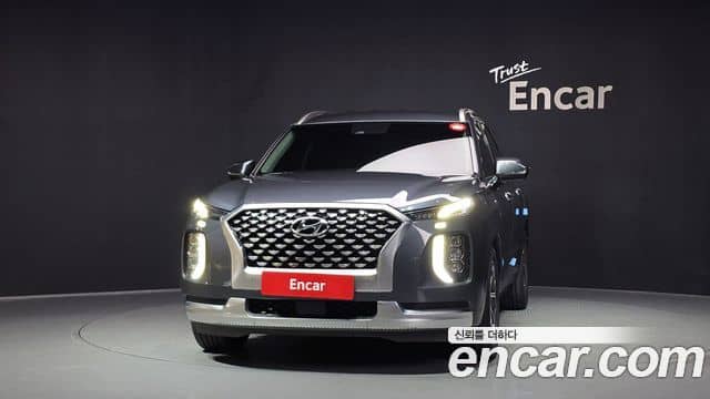 Hyundai Palisade I