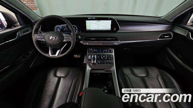 Hyundai Palisade I