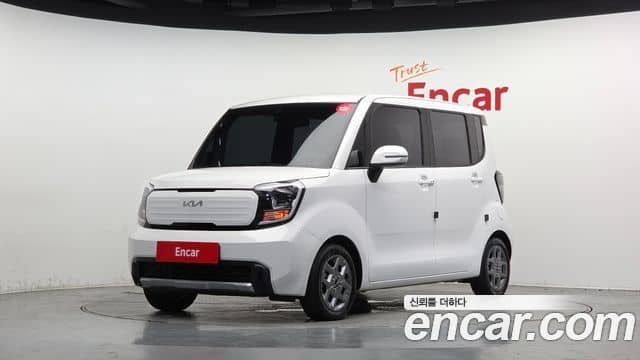 Kia Ray I Рестайлинг
