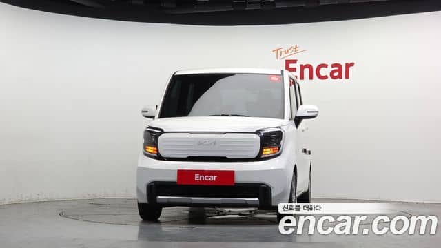Kia Ray I Рестайлинг