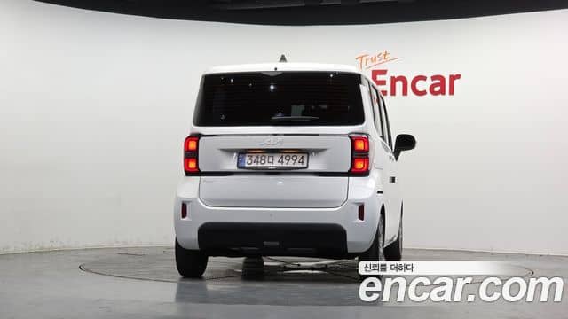 Kia Ray I Рестайлинг
