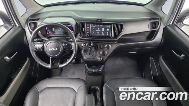 Kia Ray I Рестайлинг