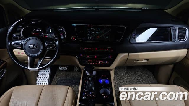 Kia Carnival III