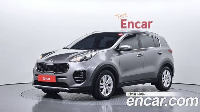 Kia Sportage IV