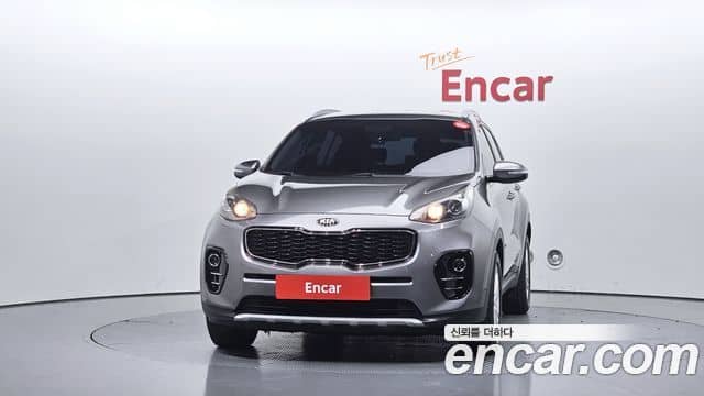 Kia Sportage IV