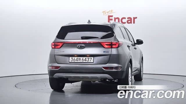 Kia Sportage IV
