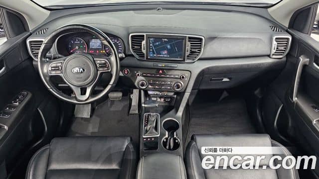 Kia Sportage IV
