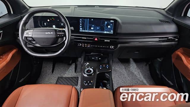 Kia Sportage V Рестайлинг