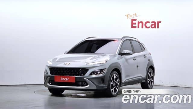 Hyundai Kona I Рестайлинг