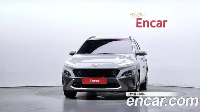 Hyundai Kona I Рестайлинг
