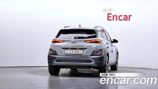 Hyundai Kona I Рестайлинг