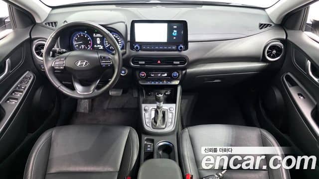 Hyundai Kona I Рестайлинг