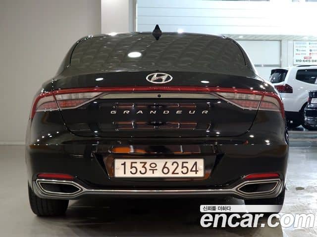 Hyundai Grandeur VI Рестайлинг