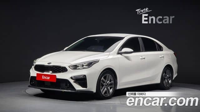 Kia K3 II