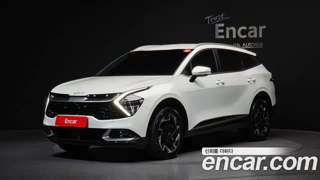 Kia Sportage V