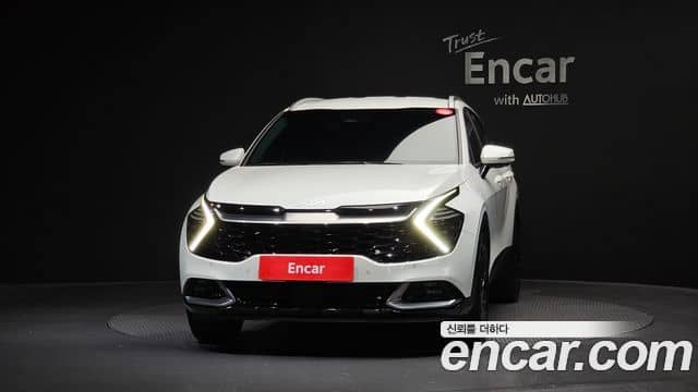 Kia Sportage V