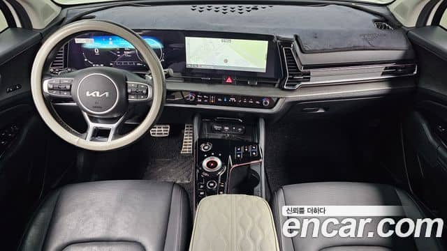 Kia Sportage V