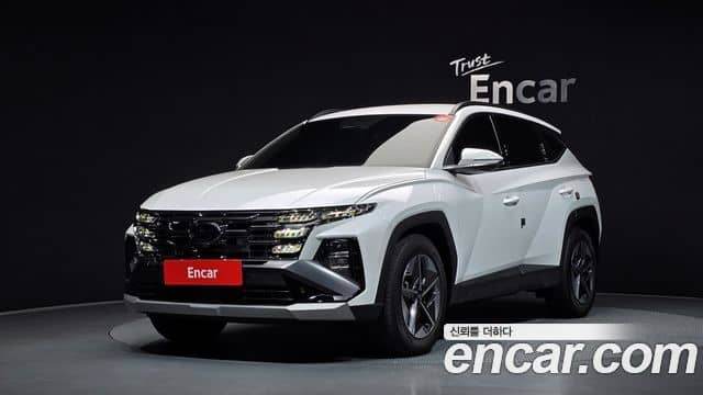 Hyundai Tucson IV Рестайлинг