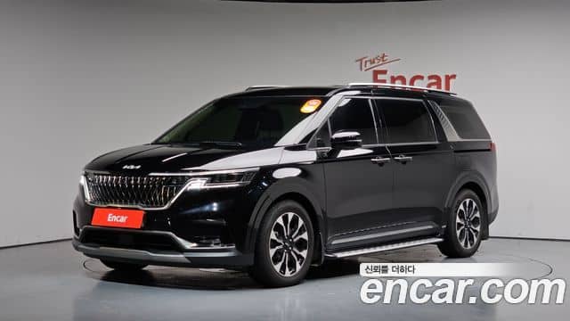 Kia Carnival IV
