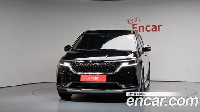 Kia Carnival IV
