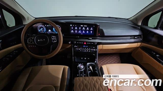 Kia Carnival IV