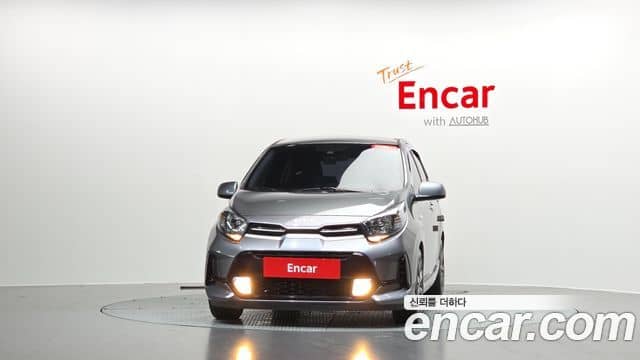 Kia Morning III Рестайлинг