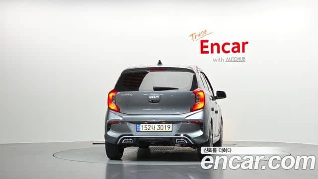 Kia Morning III Рестайлинг