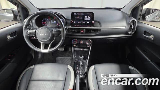 Kia Morning III Рестайлинг