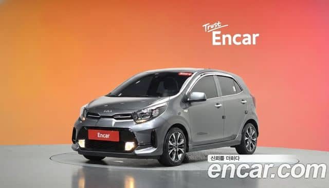 Kia Morning III Рестайлинг