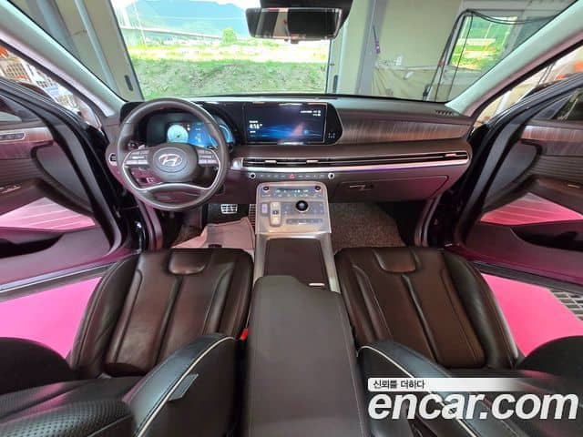 Hyundai Palisade I Рестайлинг