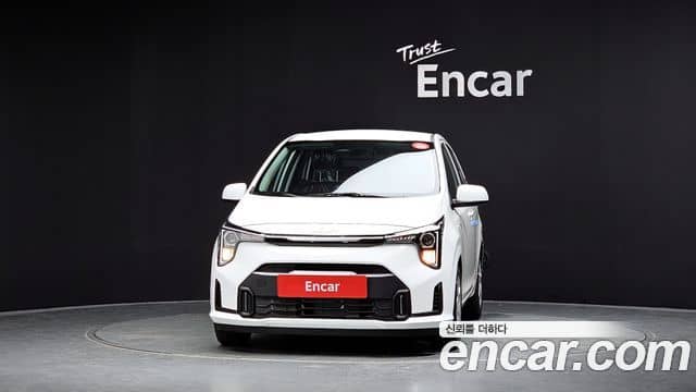 Kia Morning III Рестайлинг