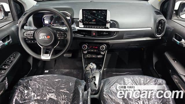 Kia Morning III Рестайлинг