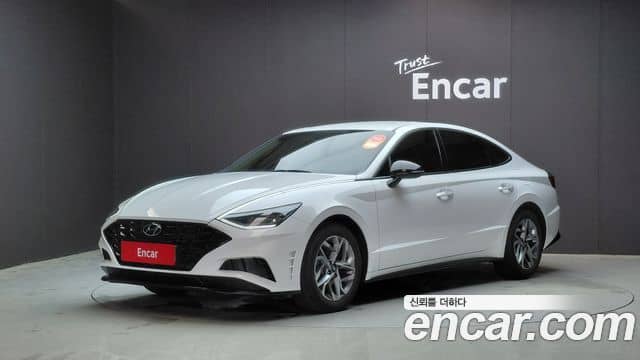 Hyundai Sonata VIII DN8