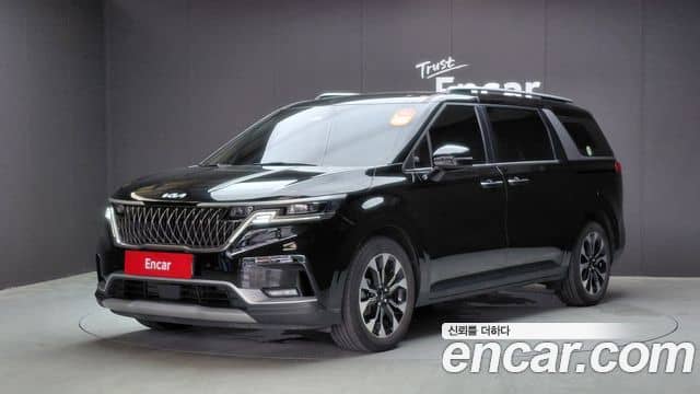 Kia Carnival IV